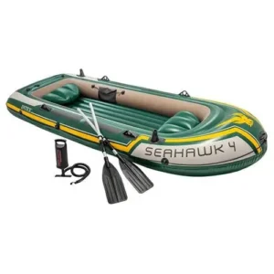 Intex Intex čamac za vodu 351 x 145 x 48cm Seahawk 4 set - Slika 2