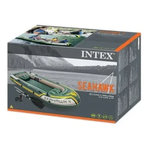 Intex Intex čamac za vodu 351 x 145 x 48cm Seahawk 4 set - Slika 4