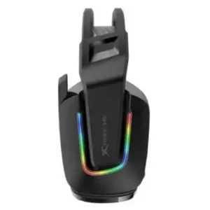 Xtrike Slušalice sa mikrofonom Xtrike GH712 RGB 3.5 mm crne - Slika 2