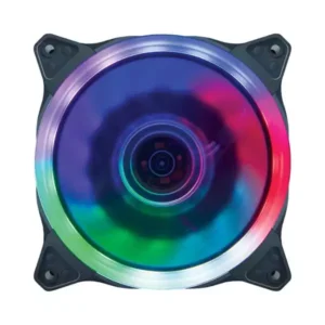 Zeus Case Cooler 120x120 ZEUS Single Ring RGB - Slika 1