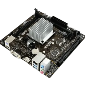 Biostar Matična ploča Biostar J4125NHU HDMI/VGA/M.2 Mini ITX - Slika 3