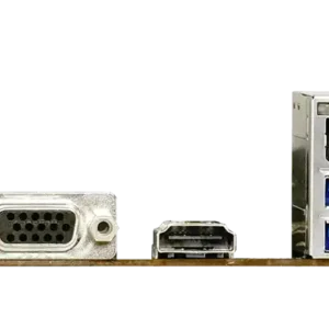 Biostar Matična ploča Biostar J4125NHU HDMI/VGA/M.2 Mini ITX - Slika 4