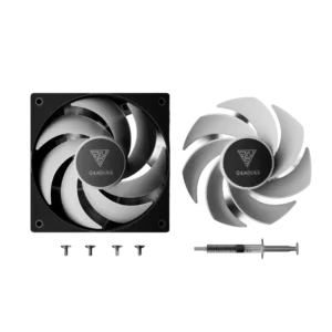 Gamdias Case Cooler Gamdias Notus M1-1201 ARGB - Slika 2