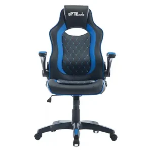 Bytezone Gaming stolica ByteZone SNIPER crno/plava - Slika 1
