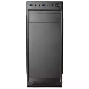 Zeus Kućište ZEUS WORKER S02B 500W 2x3.0 USB Front - Slika 1