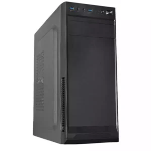 Zeus Kućište ZEUS WORKER S02B 500W 2x3.0 USB Front - Slika 2