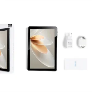 Blackview Tablet 10.1 Blackview Tab 70 Wifi 800x1280 HD IPS/4GB/64GB/5MP-2MP/Android 13/space gray - Slika 3
