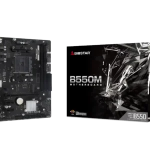 Biostar Matična ploča AM4 Biostar B550MHP VGA/HDMI/M.2 - Slika 1