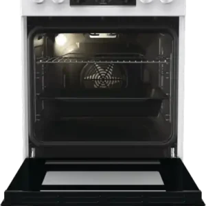 Gorenje Električni šporet Gorenje GEC5C61WG širina 50cm/keramička pl... - Slika 3