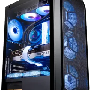 Zeus Računar ZEUS Ryzen 5 3600/DDR4 16GB/M.2 1TB/RX580 8GB/700W - Slika 1