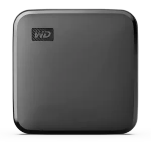 Western Digital Eksterni SSD WESTERN DIGITAL Elements SE WDBAYN4800ABK-WESN 480GB - Slika 1