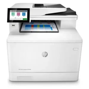 HP MFP HP Color LaserJet Enerprise M480f 600x600/27ppm/2GB/Duplex/ADF/Fax/LAN, Set tonera 415/6, 3QA55A - Slika 1