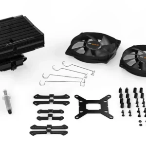 Be Quiet CPU Cooler Be quiet Dark Rock TF 2 BK031 (AM4,AM5,1151,1150,1155,1200,1700) - Slika 3