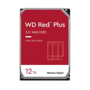 Western Digital Hard disk 12TB Western Digital WD120EFBX Red Plus - Slika 1