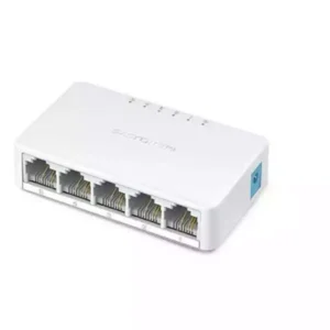Mercusys Svič 10/100 5-port Mercusys MS105 - Slika 1