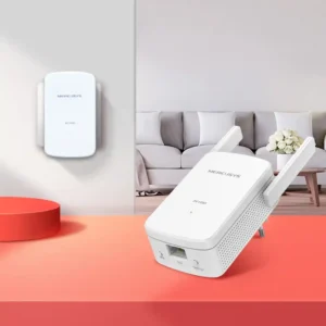 Mercusys Powerline Extender Mercusys MP510 KIT AV1000Mb - Slika 2