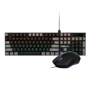 Gamdias Tastatura mehanička + miš Gamdias Hermes E6 Elite - Slika 1