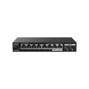 Tenda Svič 2.5Gbps 8-port Tenda TEM2010X Metal case/2x10G SFP+ - Slika 1