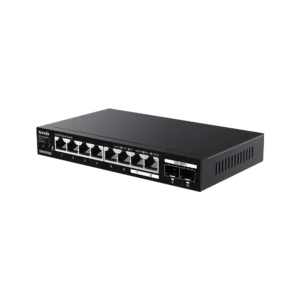 Tenda Svič 2.5Gbps 8-port Tenda TEM2010X Metal case/2x10G SFP+ - Slika 2