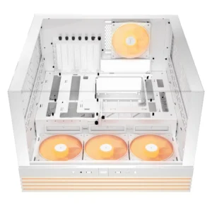 Be Quiet Kućište Be Quiet Lite Base 600LX White BGW68 - Slika 3