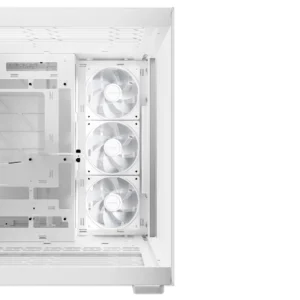 Be Quiet Kućište Be Quiet Lite Base 600LX White BGW68 - Slika 4