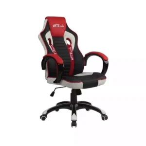 Bytezone Gaming stolica ByteZone RACER PRO crno/crvena - Slika 2