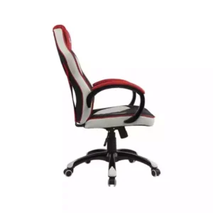 Bytezone Gaming stolica ByteZone RACER PRO crno/crvena - Slika 3