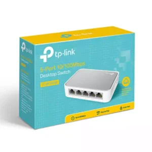 Tp - Link Svič 10/100 5-port TP-Link TL-SF1005D - Slika 6