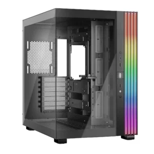 Be Quiet Kućište Be Quiet Lite Base 600DX Black BGW65 - Slika 1