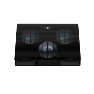 Gamdias Postolje za laptop Gamdias Aether E1-7301 3X120mm/2xUSB-A - Slika 3