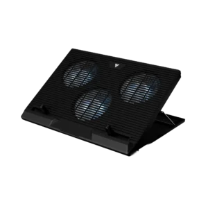 Gamdias Postolje za laptop Gamdias Aether E1-7301 3X120mm/2xUSB-A - Slika 4