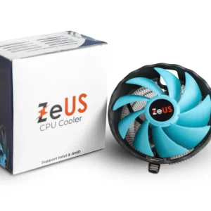 Zeus CPU Cooler Zeus L33 (1700/1200/1150/1155/1156/775/FM1/2/AM2+/AM3+/AM4) TDP 65W - Slika 2