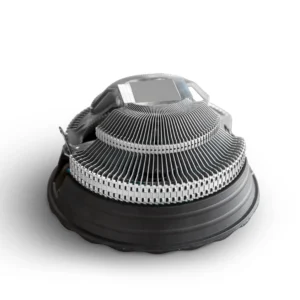 Zeus CPU Cooler Zeus L33 (1700/1200/1150/1155/1156/775/FM1/2/AM2+/AM3+/AM4) TDP 65W - Slika 4
