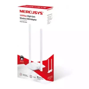 Mercusys Wireless USB mrežna kartica Mercusys MW300UH/300Mbps/2 x 5dbi - Slika 3