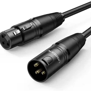 Ugreen Mikrofonski produžni kabl UGREEN AV130 M/F 5m - Slika 1