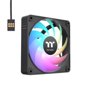 Thermaltake Case cooler Thermaltake CT120 EX ARGB triple pack - Slika 1