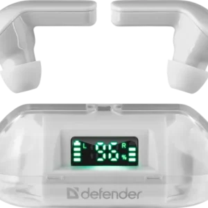 Defender Bluetooth slušalice Defender TWS Twins 916 Bele - Slika 2