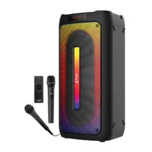 Xplore Karaoke sistem Xplore XP8802 Cabana 2 USB/BT/FM/microSD/mic/300W - Slika 1