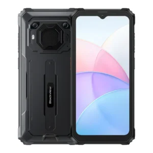 Blackview Mobilni telefon Blackview BV6200 Pro 6/128 Black IP68 & IP69K - Slika 1