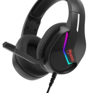 Marvo Slušalice sa mikrofonom Marvo H8618BK - Slika 1