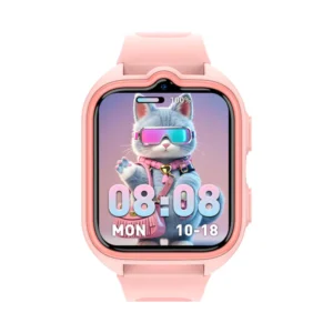 Blackview Smart Watch Blackview 4G Z30 Sim kartica Pink dečiji - Slika 3
