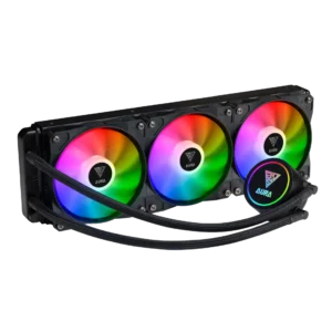 Gamdias CPU vodeno hlađenje Gamdias Aura GL360 - Slika 4