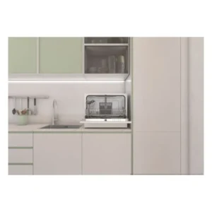 Candy Mašina za pranje sudova CANDY CP 6E51LW širina 55cm/6 kompl... - Slika 4
