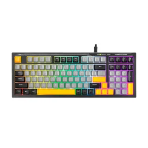 Marvo Tastatura USB Marvo Soldat S50B K638B - Slika 1