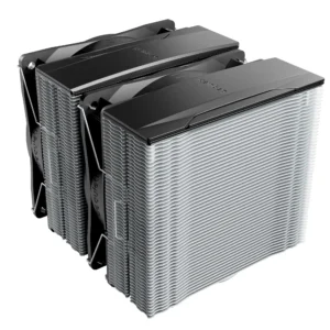 Be Quiet CPU Cooler Be quiet Pure Rock PRO 3 BK041 (AM4,AM5,1200,1700)/TDP-250W - Slika 2