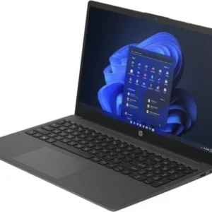 HP Laptop HP 250 G10 15.6 FHD IPS/i5-1334U/16GB/NVMe 512GB/Dark ash silver/US/AK9P9AT#ABB - Slika 4