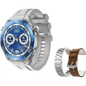 Mador Smart Watch MADOR HW5 srebrni - Slika 1