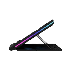 Gamdias Postolje za laptop Gamdias Aether M1-7301 3x120mm/2xUSB-A - Slika 2