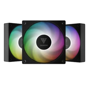 Gamdias Case Cooler Gamdias Notus M1-1203 ARGB - Slika 1