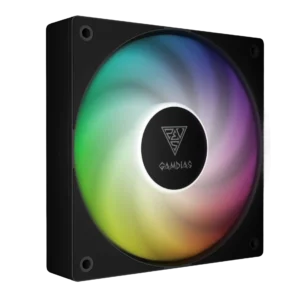 Gamdias Case Cooler Gamdias Notus M1-1203 ARGB - Slika 4